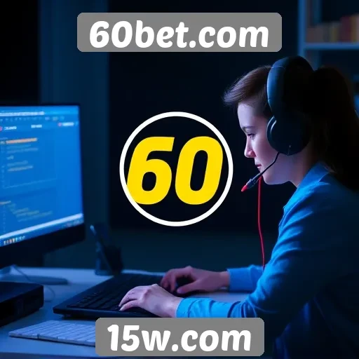 Atendimento ao cliente no 60bet.com