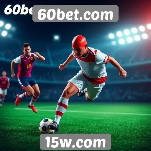 Análise das opções de jogos disponíveis em 60bet.com